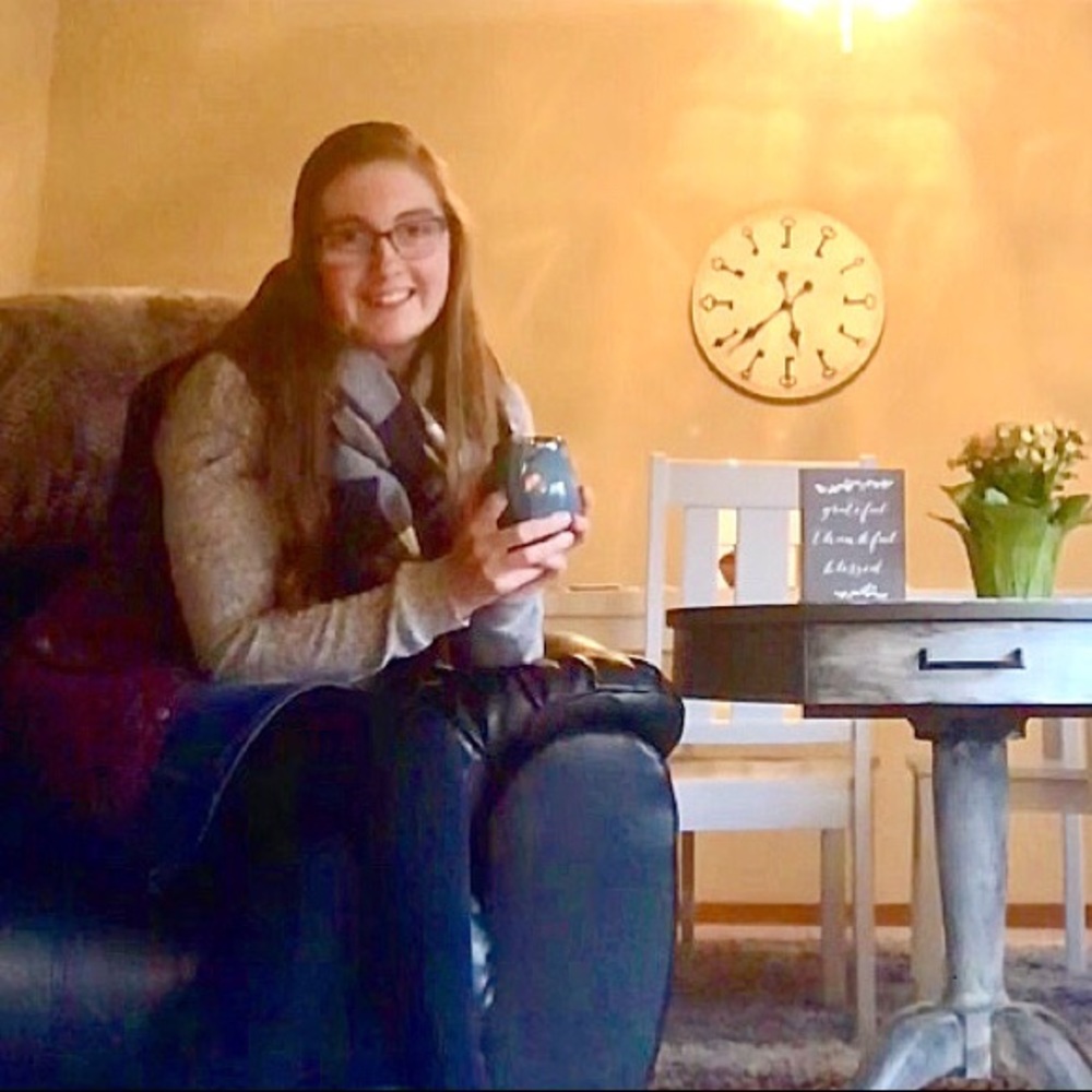 Meet your Posher, Jenna